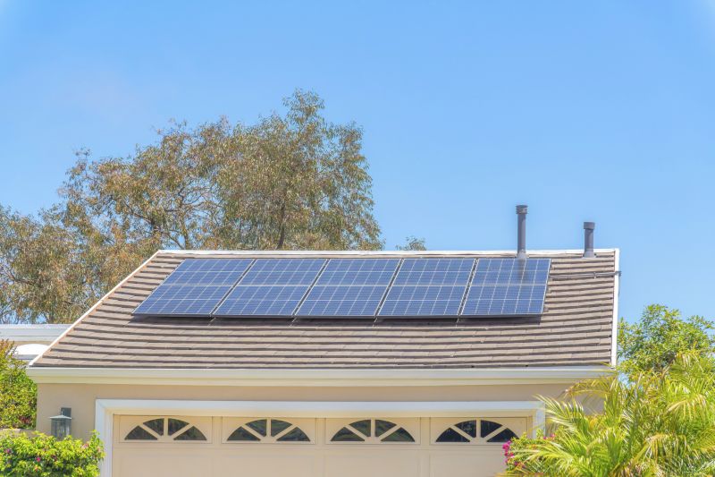 Best Residential Solar Contractors in Vernon Rockville, CT