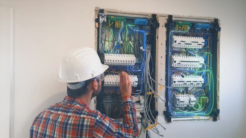 Wiring and Electrical Integration